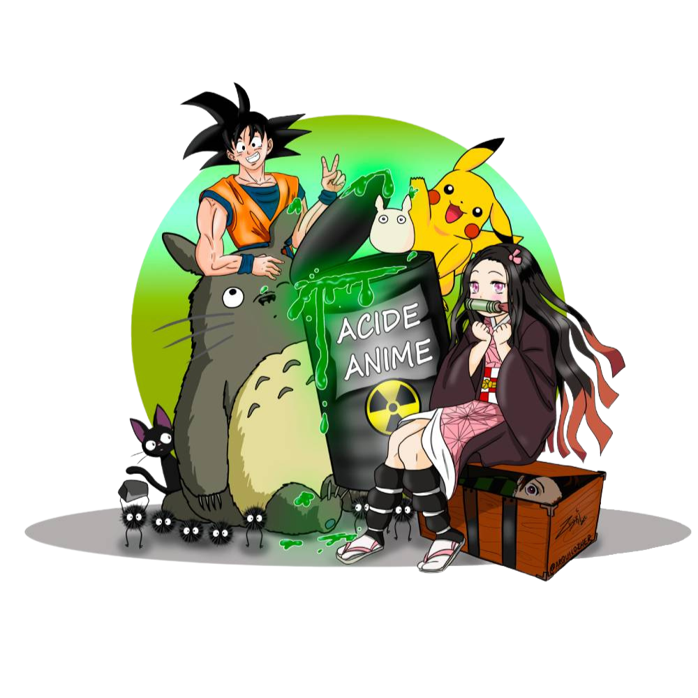 Acideanime