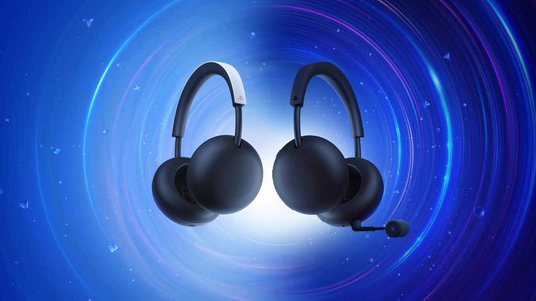 PlayStation Pulse and Pulse Edge official Sony product image
